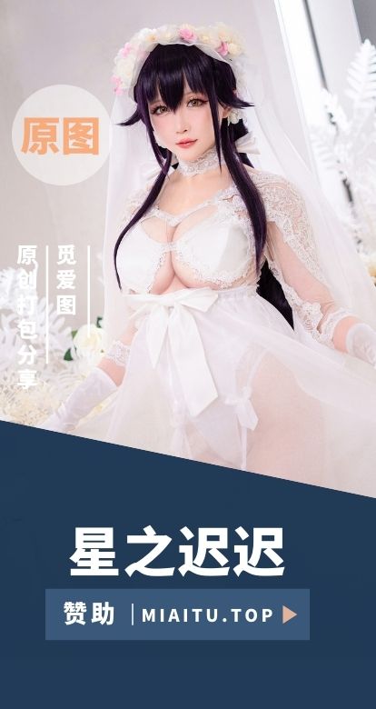 [Cosplay]星之迟迟 全网最全合集COS美图素材合集[333套][20845P][132.6GB]